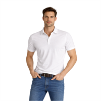 MANCHE TSH ERKEK T-SHIRT  EKRU