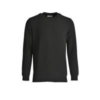 MANCHE 22-9749 ERKEK SWEATSHIRT  SİYAH