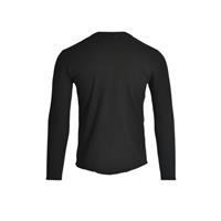 MANCHE 22-9956 ERKEK SWEATSHIRT  SİYAH