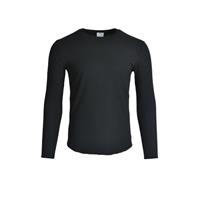 MANCHE 22-9956 ERKEK SWEATSHIRT  SİYAH