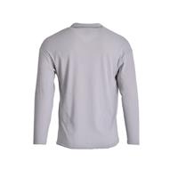 MANCHE 22-9957 ERKEK SWEATSHIRT  GRİ