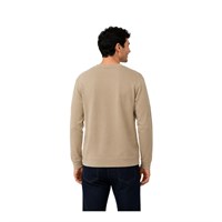 MANCHE 22-8200-01 ERKEK SWEATSHIRT  TAŞ