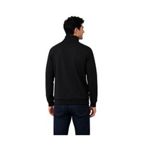 MANCHE 22-5234 ERKEK SWEATSHIRT  SİYAH