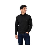 MANCHE 22-5234 ERKEK SWEATSHIRT  SİYAH