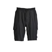 MANCHE 65-7877 ERKEK ŞORT  SİYAH