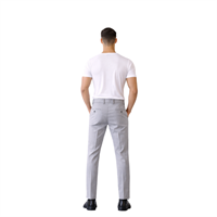 MANCHE 61-1580 ERKEK PANTOLON  GRİ