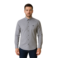 CAMPIONE 3709716 ERKEK GÖMLEK  SİYAH