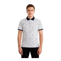 CAMPIONE 5318135 ERKEK T-SHIRT  EKRU