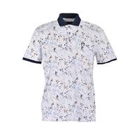 CAMPIONE 5318135 ERKEK T-SHIRT  EKRU