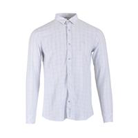 BRANGO 13257 ERKEK GÖMLEK  MAVİ