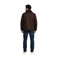 BRANGO 80205 ERKEK MONT  BORDO