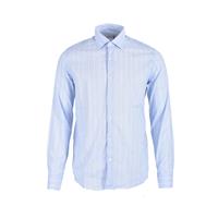 LUFIAN KASIDE ERKEK GÖMLEK  MAVİ