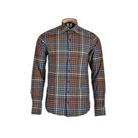 GİANTPORT M1273.A4 ERKEK GÖMLEK  YEŞİL