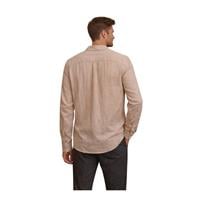 GİANTPORT M062.B ERKEK GÖMLEK  BEJ