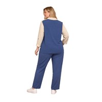 FEMINA 62667 KADIN TAKIM  INDİGO