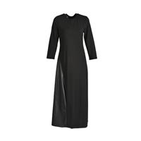 BLUEBELLE 1033 KADIN ELBİSE  SİYAH