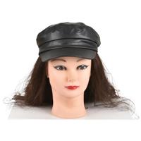 NESVAY ACC. 13524 KADIN ŞAPKA  SİYAH