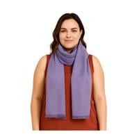 NESVAY ACC. 13810 KADIN ŞAL  MOR