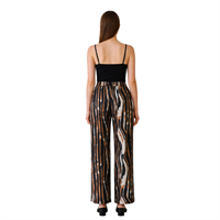 RMG 1834 KADIN PANTOLON  SİYAH