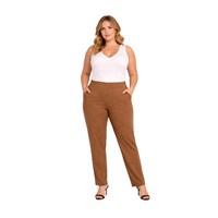 TOLGA SARACOGLU 30169 KADIN TAYT  CAMEL