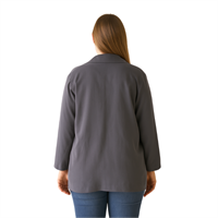 SUN-MORE 709 KADIN CEKET  ANTRASİT