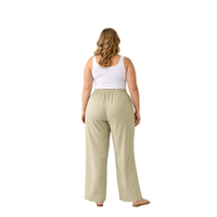 SUN-MORE 451 KADIN PANTOLON  YEŞİL