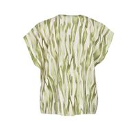 SUN-MORE 331 KADIN BLUZ  YEŞİL