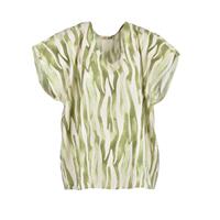 SUN-MORE 331 KADIN BLUZ  YEŞİL