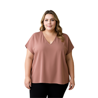 SUN-MORE 650 KADIN BLUZ  VİZON