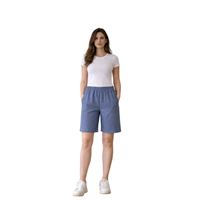 SUN-MORE 755 KADIN ŞORT  LACİ