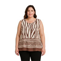 SUN-MORE 753 KADIN ATLET  KAHVE