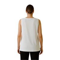 DE WHİTE,S 31438 KADIN BLUZ  BEYAZ