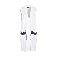 DESEN 22700 KADIN YELEK  EKRU