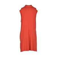 DESEN 22700 KADIN YELEK  MERCAN