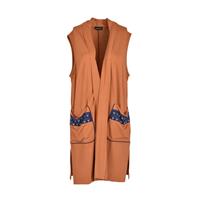 DESEN 22700 KADIN YELEK  TABA