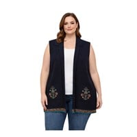 DESEN 25055 KADIN YELEK  K.LACİ