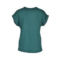 DESEN 22706 KADIN BLUZ  YEŞİL