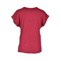 DESEN 22706 KADIN BLUZ  BORDO