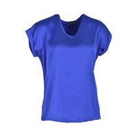 DESEN 22706 KADIN BLUZ  SAKS