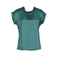 DESEN 22707 KADIN BLUZ  YEŞİL