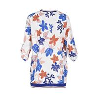 DESEN 23480 KADIN TUNİK  LACİ