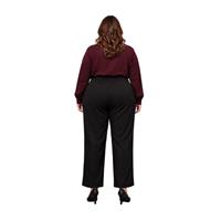 FAIK SONMEZ B00051 KADIN PANTOLON  SİYAH