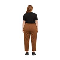 FAIK SONMEZ BW26PNT002 KADIN PANTOLON  KAHVE