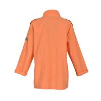 LEMA 46080 KADIN TRENÇKOT  ORANJ