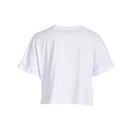 YSATIS 5000127 KADIN BLUZ  BEYAZ