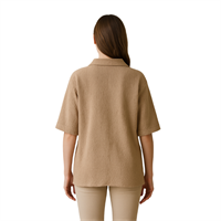 C.C.C DEBİT KADIN BLUZ  CAMEL