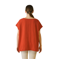 C.C.C DİETRO KADIN BLUZ  KIRMIZI