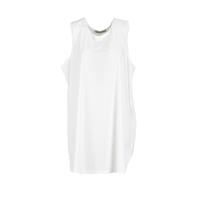 C.C.C İRİNİ KADIN TUNİK  EKRU