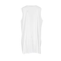 C.C.C İRİNİ KADIN TUNİK  EKRU