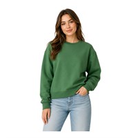 GRIMELANGE 1092022 KADIN SWEATSHIRT  YEŞİL